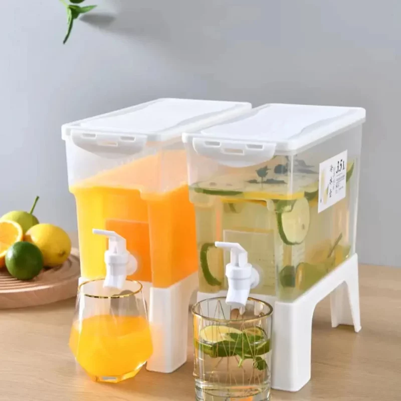 3.5 Liter Juice Dispenser with Stand 4