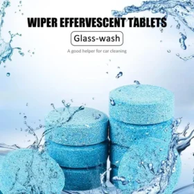 Car Vehicles Windshield Washing Cleaning Tablets Solid