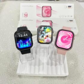 LG69 PRO MAX SMART WATCH