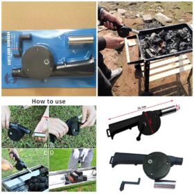 Mini Bar B Que Blower