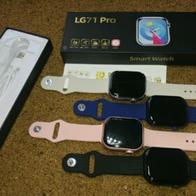 LG71 Pro Smart Watch