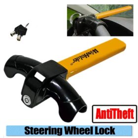 Anti Theft Steering Wheel Lock