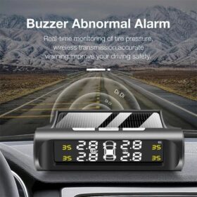 TPMS Tyre Pressure Monitoring System - External