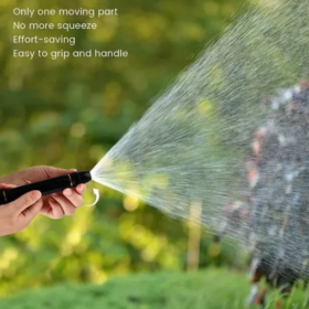High Pressure Water Washing Gun