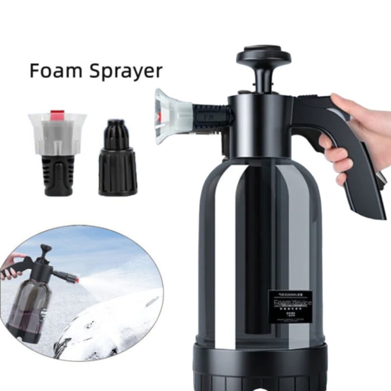 Premium Foam Spray Bottle