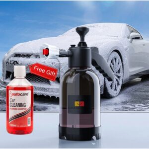 Premium Foam Spray Bottle