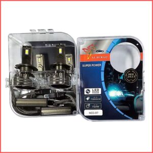 Al Buraq Headlight LED 750 Watts 70000 Lumens - One Year warranty