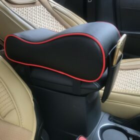 Car Memory Foam Armrest Mat Cushion Cover Pad - China Made