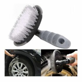 Car Tyre Wash Brush Premium Quality Brush