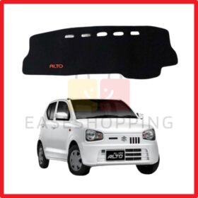 Velvet Dashboard Carpet For Suzuki Alto 2019-Onward