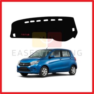 Velvet Dashboard Carpet For Suzuki Cultus 2017-Onward