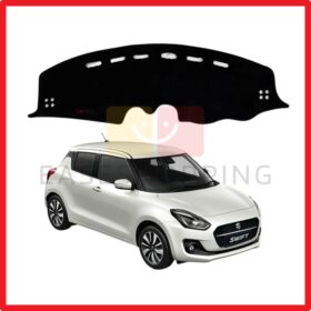 Velvet Dashboard Carpet For Suzuki Swift 2022-Onward