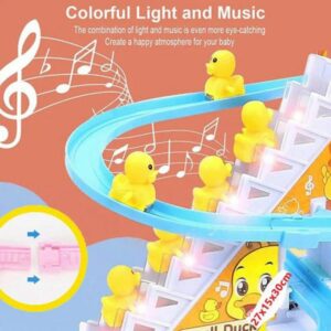 Happy Duck Slide N Climbing Toy