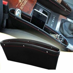 Leather Catch Caddy Seat Catcher 1Pcs