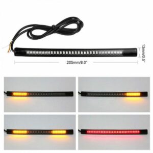 Led Lights Motorcycle Turn Waterproof