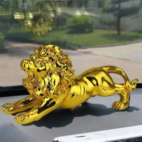 Lion Style Car Decoration