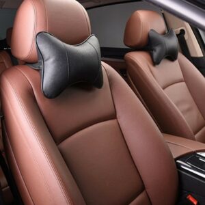Premium Quality Neckrest Pillow Pair