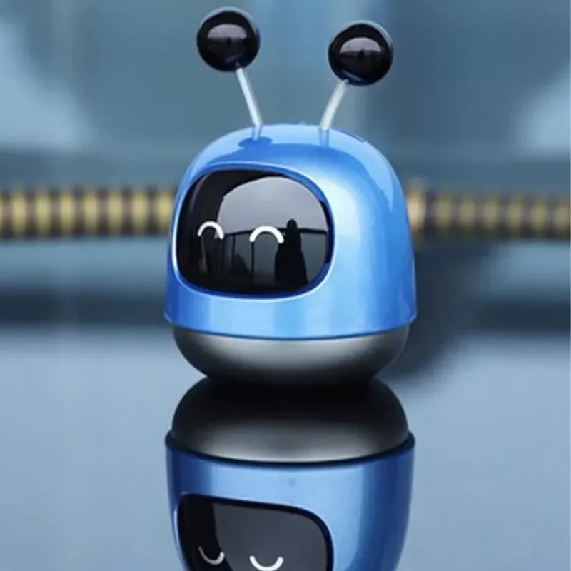 Robotic Gel Car Perfume – Long Lasting Freshness Modern Fragrance 1