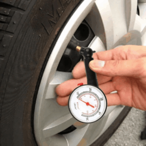 Tyre Air Gauge