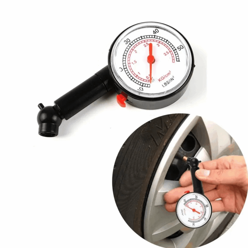 Tyre Air Gauge 2