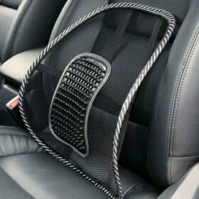 Universal Chair Back Rest For Home, Office & Car