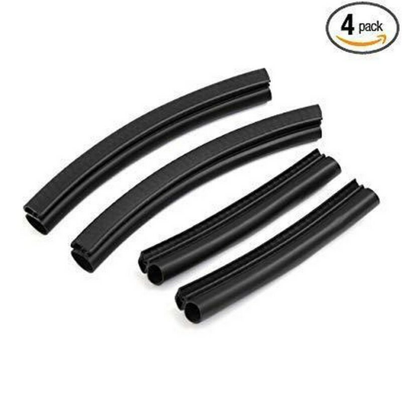 Car Door Guards 4 PCS Universal Fit for Most Cars