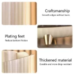 rotating cosmetic storage box large capacity