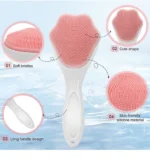 facial cleansing brush