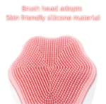 deep clean face brush