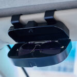 car glasses holder organizer