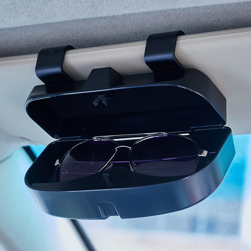 car glasses holder organizer