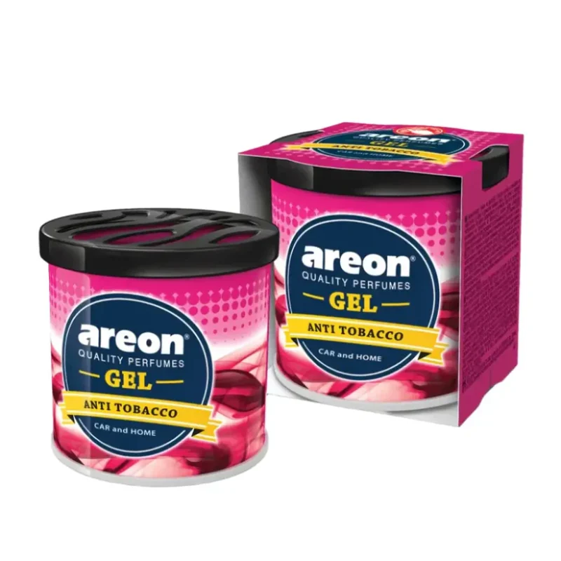 premium gel fragrance for car interior