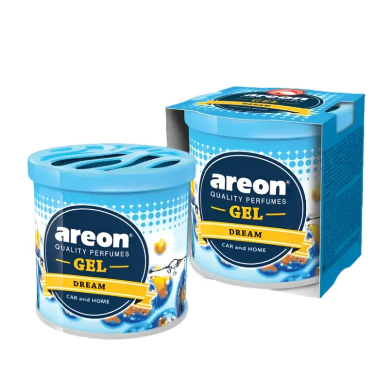 long lasting car air freshener gel