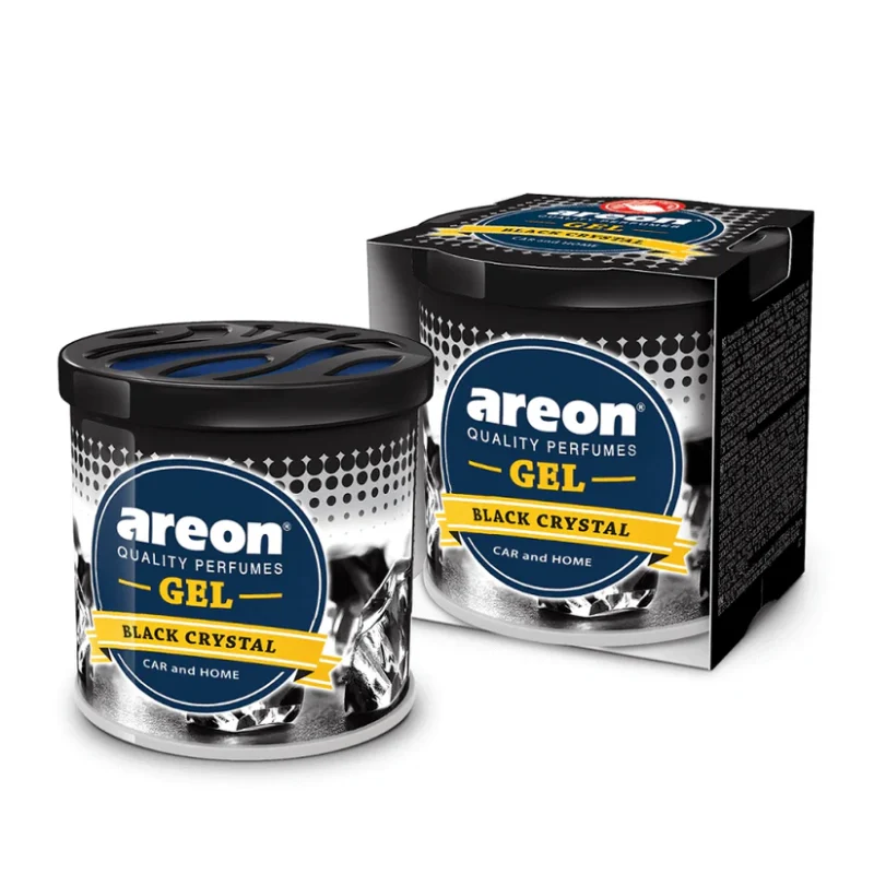 Areon gel car air freshener
