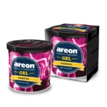 gel car air freshener for dashboard