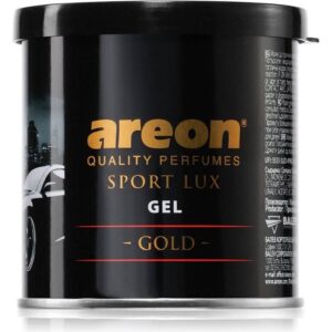 Areon Gel Sport Lux Gold