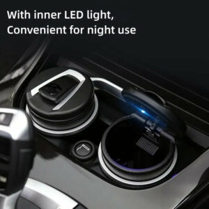 BMW Elegant LED Ashtray