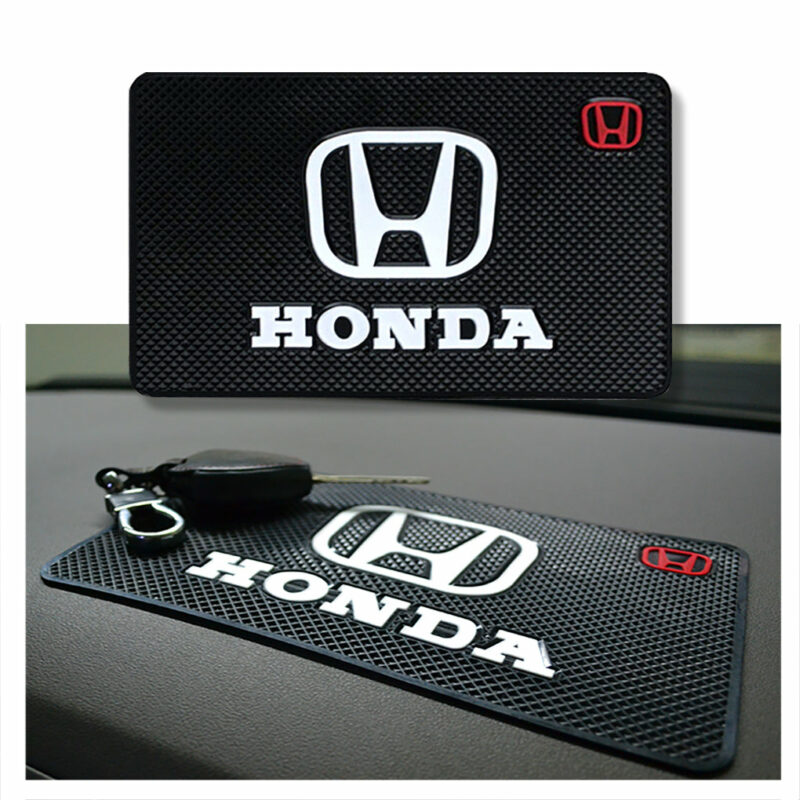 Car Dashboard Non Slip Mat High Quality Honda 1