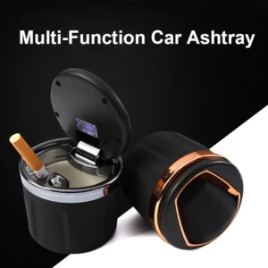 Ceramic Car Ashtray – Durable and Stylish Design