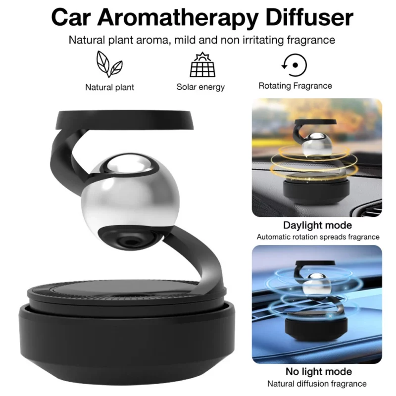 Stylish Dashboard Car Fragrance Diffuser