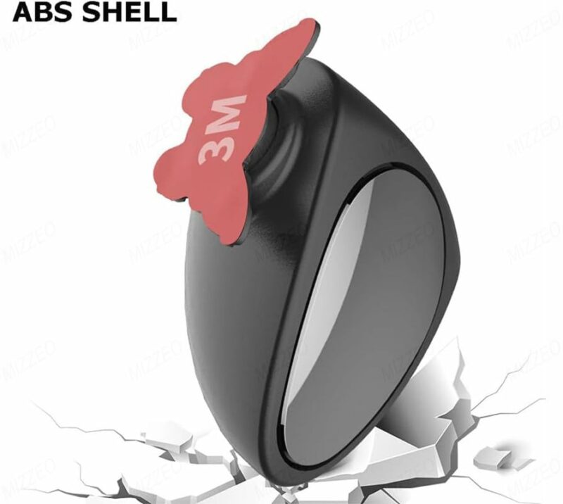 Round Blind Spot Mirror for Vehicles