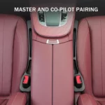 car seat gap filler for small cars and SUVs
