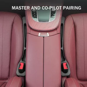 car seat gap filler for small cars and SUVs