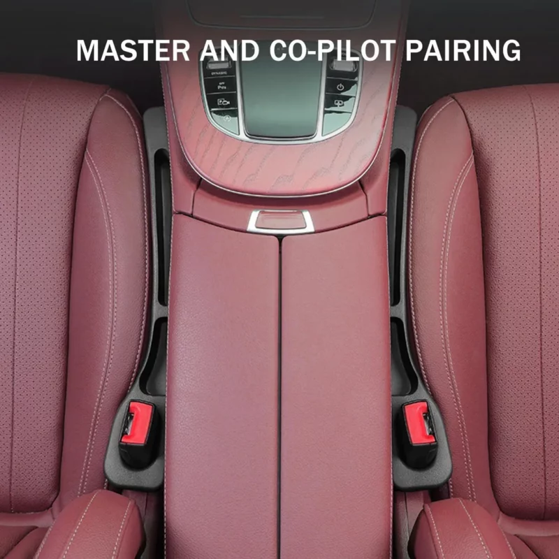 car seat gap filler for small cars and SUVs