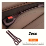 Car Seat Gap Filler for SUVs and Small Cars – PVC