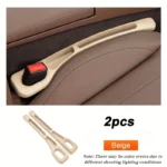 compact and easy-to-install seat gap filler