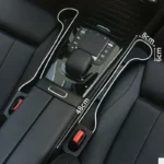 2pcs Car Seat Gap Organizer 2
