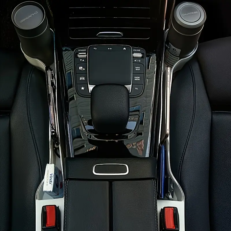 2pcs Car Seat Gap Organizer 3
