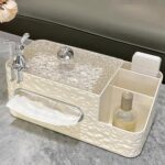 luxury ceramic rabbit tissue box organizer