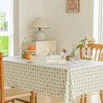 ceramic rabbit tissue organizer for home